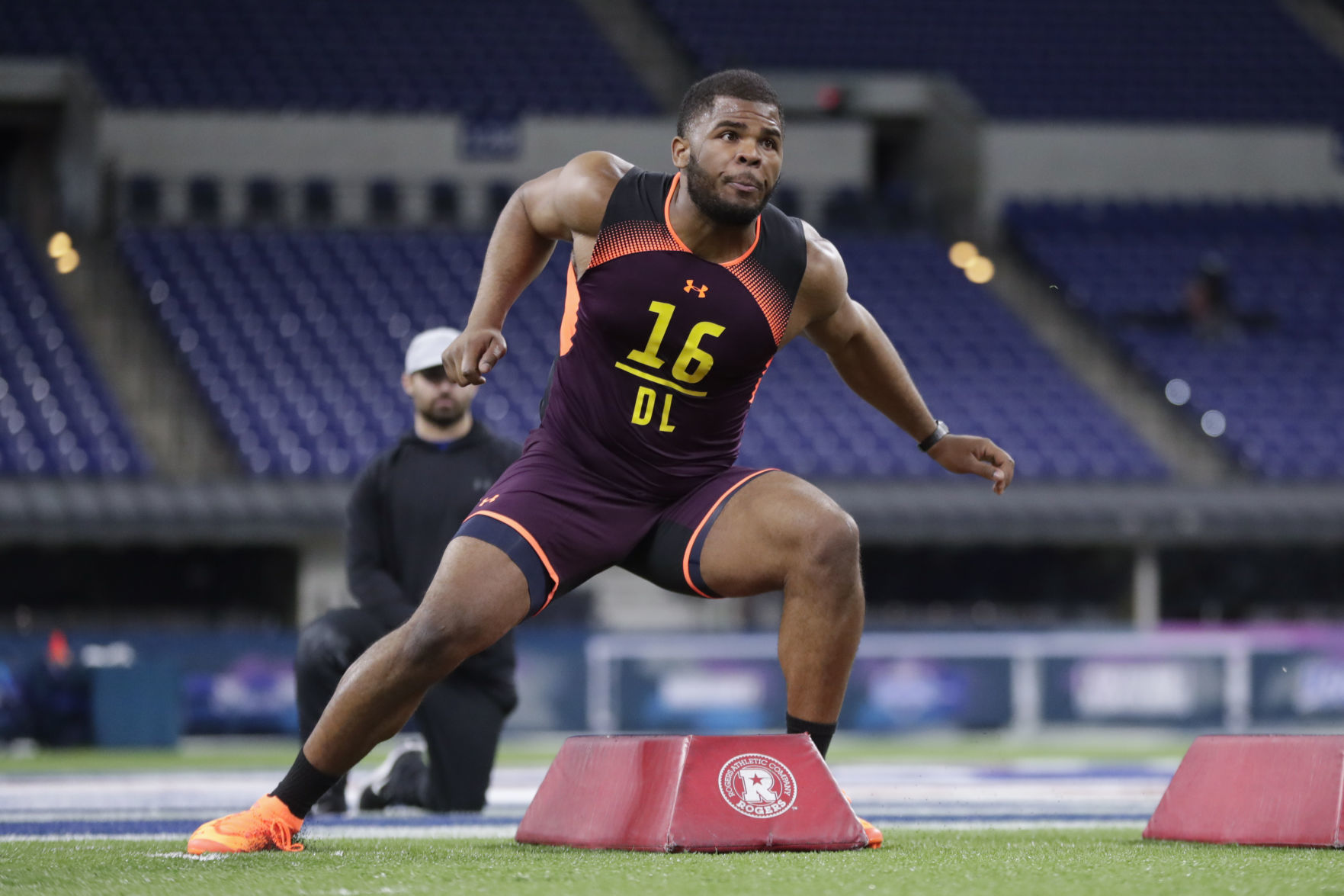 Jerry Tillery